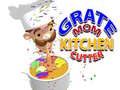 Jeu Super MAMAN Cutter de Cuisine en ligne Jeu Super MAMAN Cutter de Cuisine en ligne