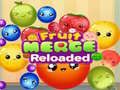Jeu Fusion de Fruits : Reloaded en ligne