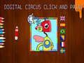 Jeu Cirque Numérique: Clique et Peins en ligne