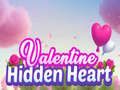 Jeu Cœur Caché de la Saint-Valentin en ligne Jeu Cœur Caché de la Saint-Valentin en ligne