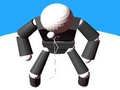 Jeu Course du Grand Homme Rond en ligne