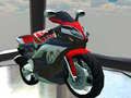 Jeu Cycliste sur autoroute en ligne Jeu Cycliste sur autoroute en ligne