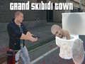 Jeu Grande Ville Skibidi en ligne