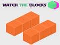 Jeu Associez les blocs en ligne