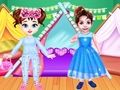 Jeu Soirée pyjama de Baby Taylor en ligne