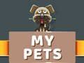 Jeu Mes animaux de compagnie en ligne