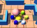 Jeu Monstre Bébé: Cache-cache en ligne