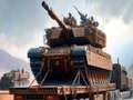 Jeu Transporteur de Tanks en ligne Jeu Transporteur de Tanks en ligne