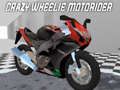 Jeu Motard Wheelie Folle en ligne