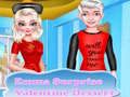 Jeu Emma Surprise Dessert de Saint-Valentin en ligne Jeu Emma Surprise Dessert de Saint-Valentin en ligne