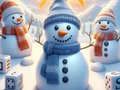 Jeu Sauvez le Bonhomme de Neige en ligne