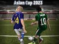 Jeu Coupe d'Asie de Football en ligne