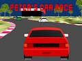 Jeu La course de voitures de Peter en ligne