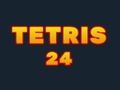 Jeu Tetris 24 en ligne