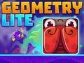 Jeu Géométrie Lite en ligne Jeu Géométrie Lite en ligne