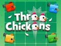 Jeu Trois Poules en ligne