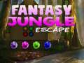 Jeu Évasion de la Jungle Fantastique en ligne