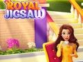 Jeu Puzzle Royal en ligne