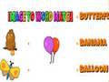 Jeu Association image-mot en ligne