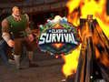 Jeu Conflit pour la survie en ligne