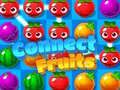 Jeu Connecter les fruits en ligne