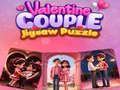 Jeu Puzzle de couple de la Saint-Valentin en ligne