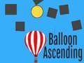 Jeu Ballon Ascendant en ligne