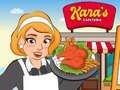Jeu Cafétéria de Kara en ligne