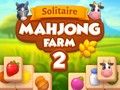 Jeu Solitaire Mahjong Ferme 2 en ligne