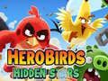 Jeu Les étoiles cachées des oiseaux héros en ligne