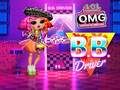 Jeu L.O.L. Surprise! O.M.G. B.B. Conducteur en ligne