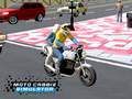 Jeu Simulateur de Moto-Taxi en ligne Jeu Simulateur de Moto-Taxi en ligne