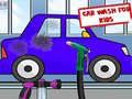 Jeu Lavage de voitures pour enfants en ligne Jeu Lavage de voitures pour enfants en ligne