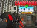 Jeu Jeu de bataille Cameraman contre Skibidi en ligne