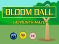 Jeu Labyrinthe Bloomball en ligne Jeu Labyrinthe Bloomball en ligne