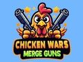 Jeu Guerres de Poules : Fusion d'Armes en ligne