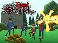 Jeu La Dernière Résistance en ligne