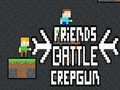 Jeu Bataille d'Amis Crepgun en ligne Jeu Bataille d'Amis Crepgun en ligne