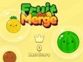 Jeu Fusion de Fruits en ligne