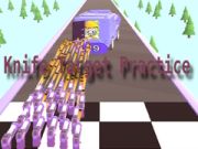 Jeu Pratique de lancer de couteau en ligne