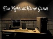 Jeu Cinq Nuits aux Jeux d'Horreur en ligne Jeu Cinq Nuits aux Jeux d'Horreur en ligne