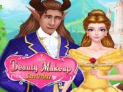 Jeu Maquillage Beauté: Sauver le Prince en ligne Jeu Maquillage Beauté: Sauver le Prince en ligne