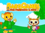 Jeu Jeux pour bébés pour enfants d'âge préscolaire en ligne
