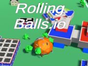 Jeu Boules Roulantes.io en ligne