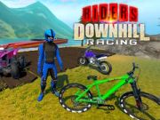 Jeu Coureurs de Descente en ligne