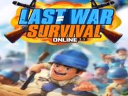 Jeu Dernière Guerre: Survie en Ligne en ligne Jeu Dernière Guerre: Survie en Ligne en ligne