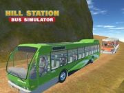 Jeu Simulateur de bus à la station de montagne en ligne Jeu Simulateur de bus à la station de montagne en ligne
