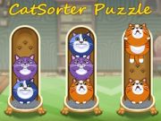 Jeu Puzzle CatSorter en ligne
