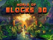 Jeu Monde des Blocs 3D en ligne