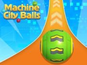 Jeu Billes de la Ville Machine en ligne